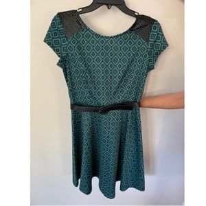 Teeze Me Junior Dress